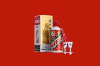 新密回收飞天茅台酒